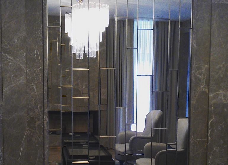 Зеркала для гостиниц, отелей и хостелов